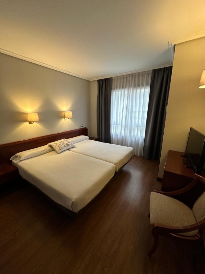 Hotel Compostela Vigo Zewnętrze zdjęcie